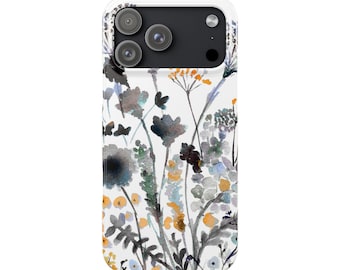 iPhone 17 Slim Case | Foggy Meadow