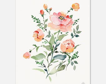 Roseanne Museum-Quality Art Print