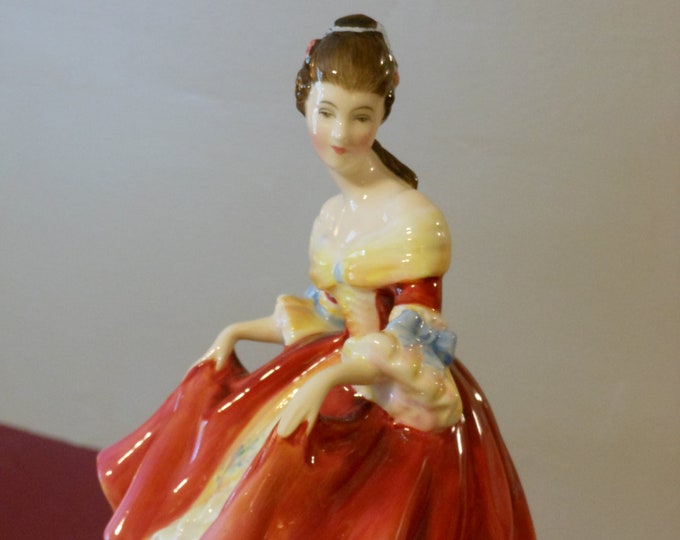 Royal Doulton southern Belle 1957 English Fine Bone China HN 2229 - Etsy