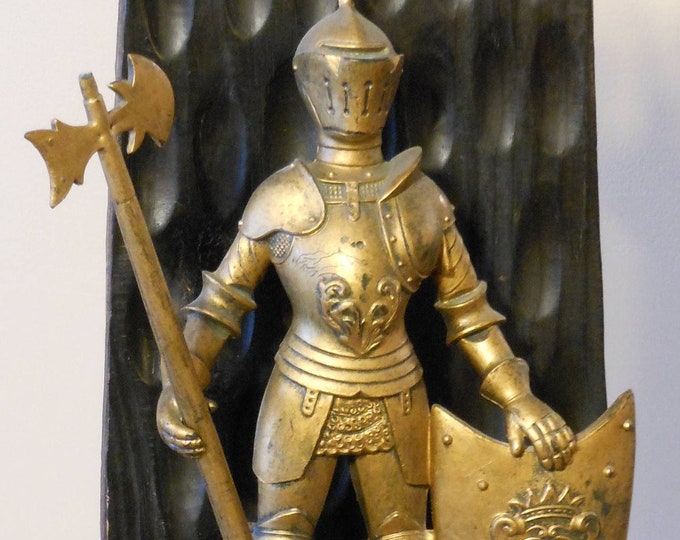 Knight & Castle Wall Hanging