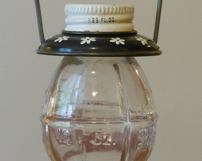 Mary Lowell Velvet Peach Corn Starch Lantern Bottle