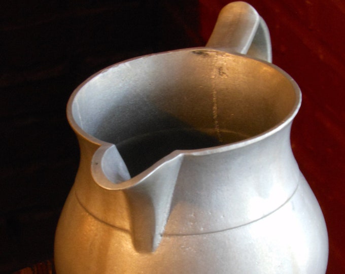 Wilton Pewter Pitcher