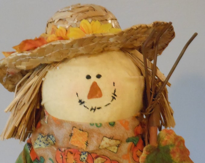 Autumn Scarecrow