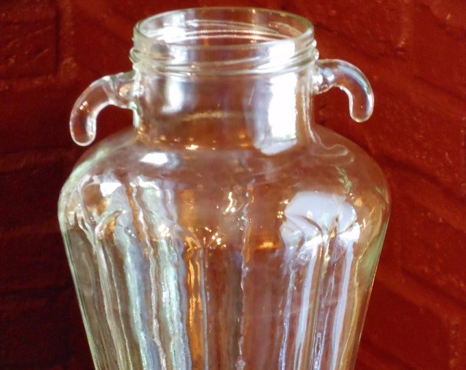 Tassos Vintage Olive Jar