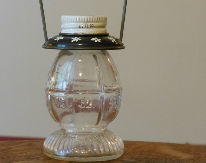 Mary Lowell Velvet Peach Corn Starch Lantern Bottle