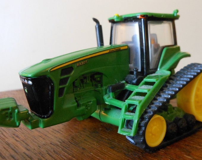 John Deere 8330T Tractor