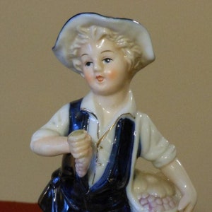 Harvest Boy Figurine image 1