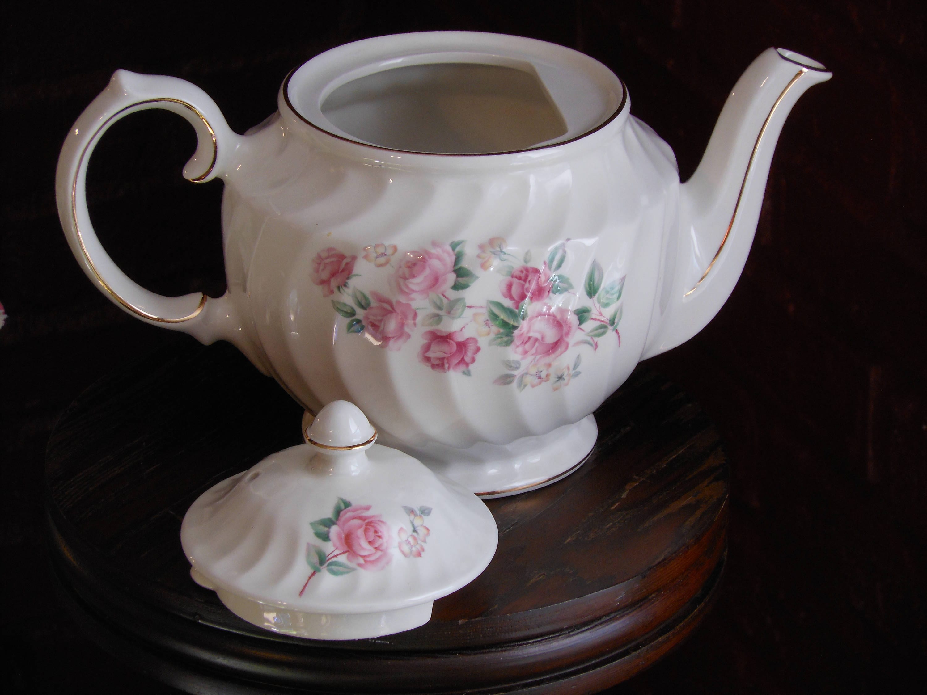 Windsor Teapot (England)