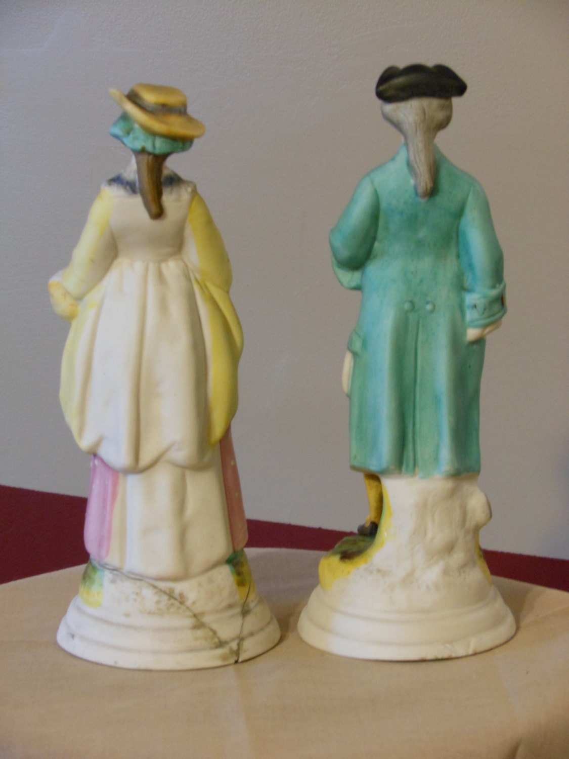 Antique Figurines