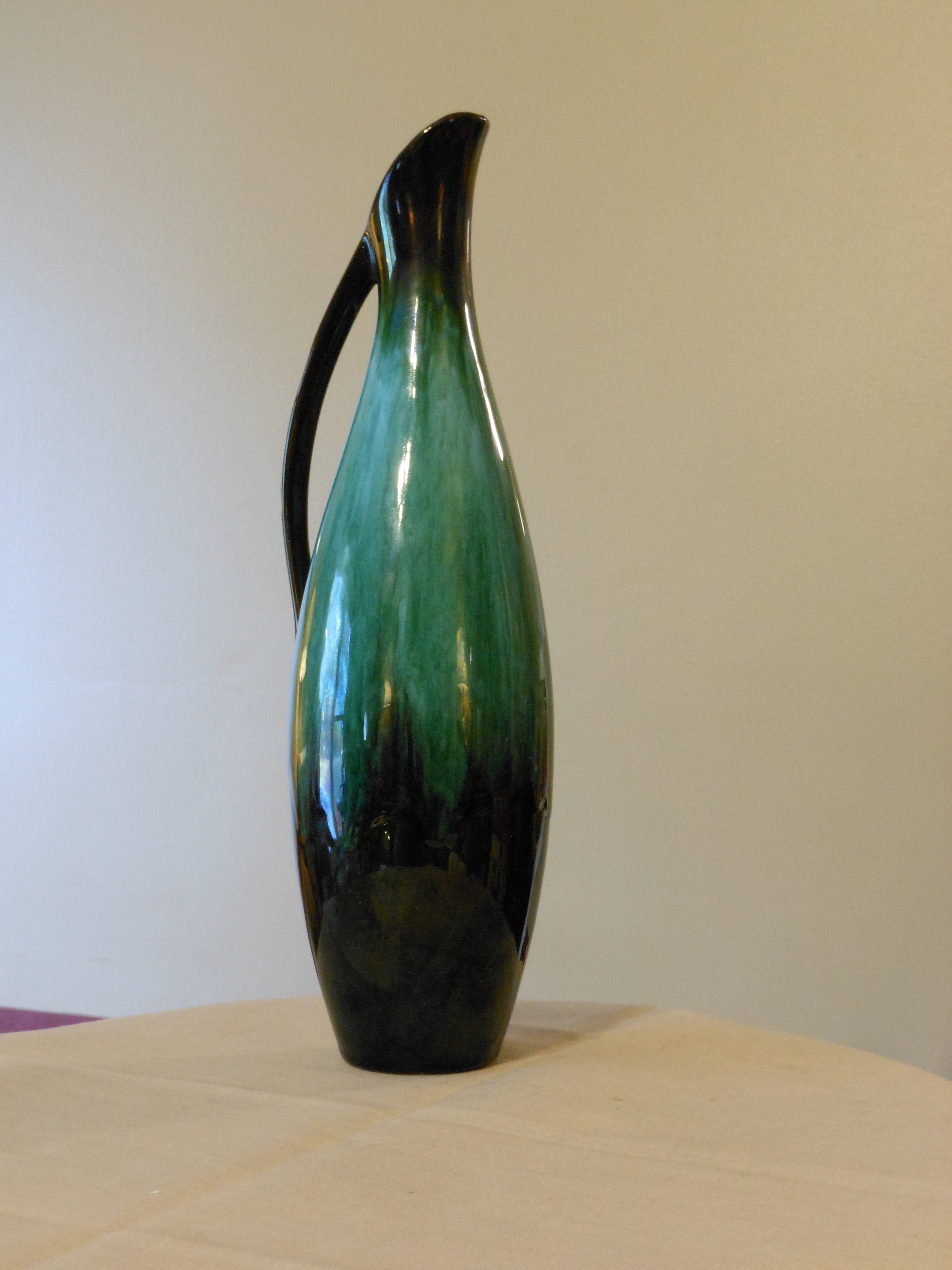 Blue Mountain Pottery Bud Vase