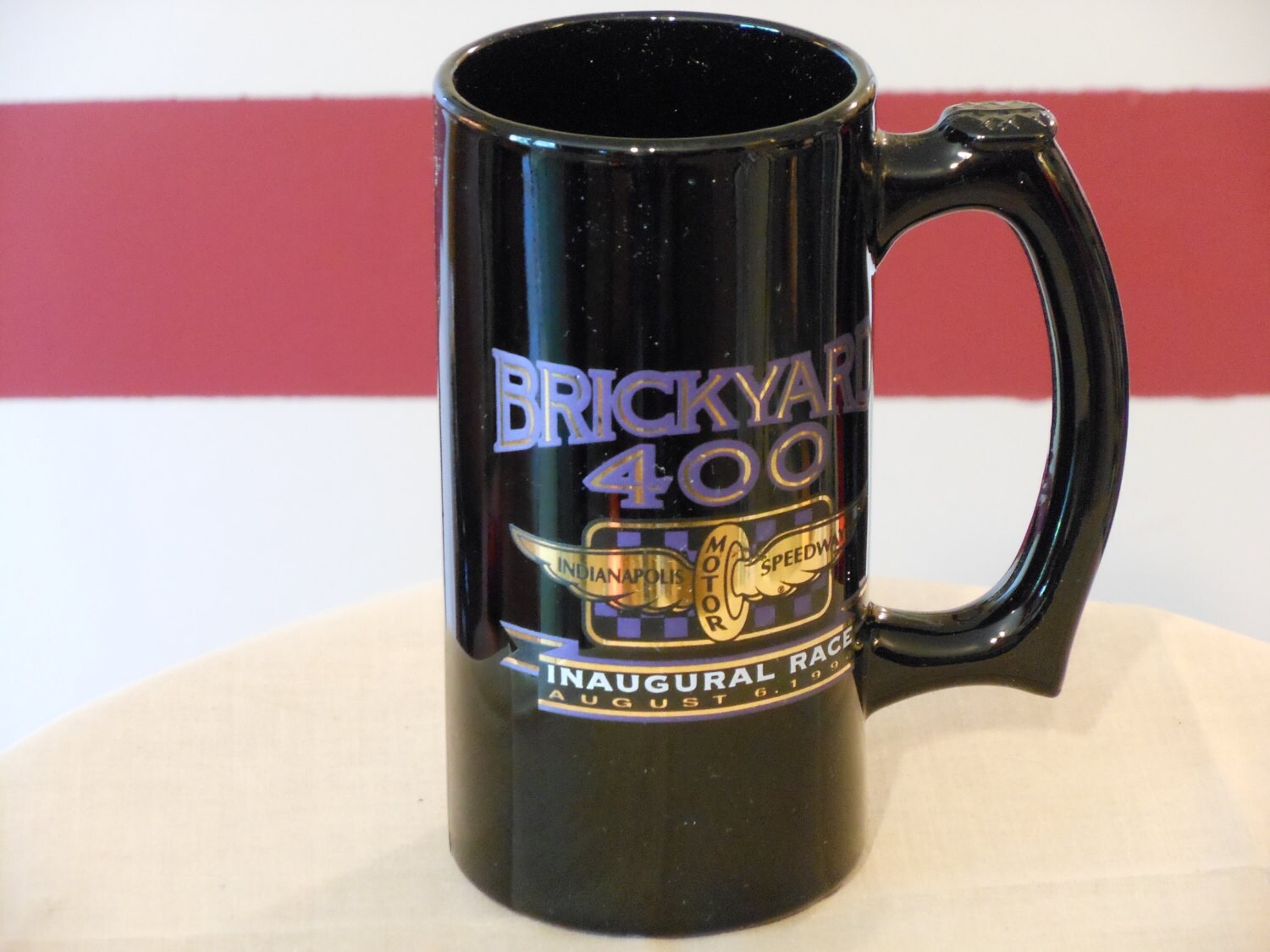 Brickyard 400 Inaugural Race Mug (1994)