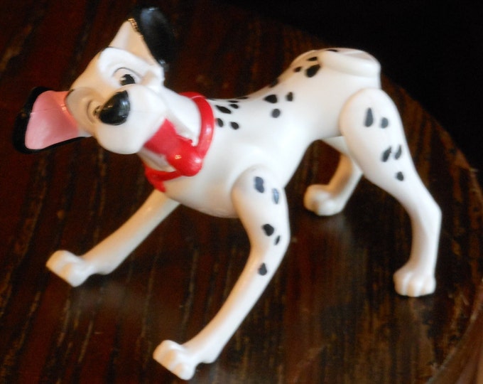 Pongo Bendable. (101 Dalmatians)