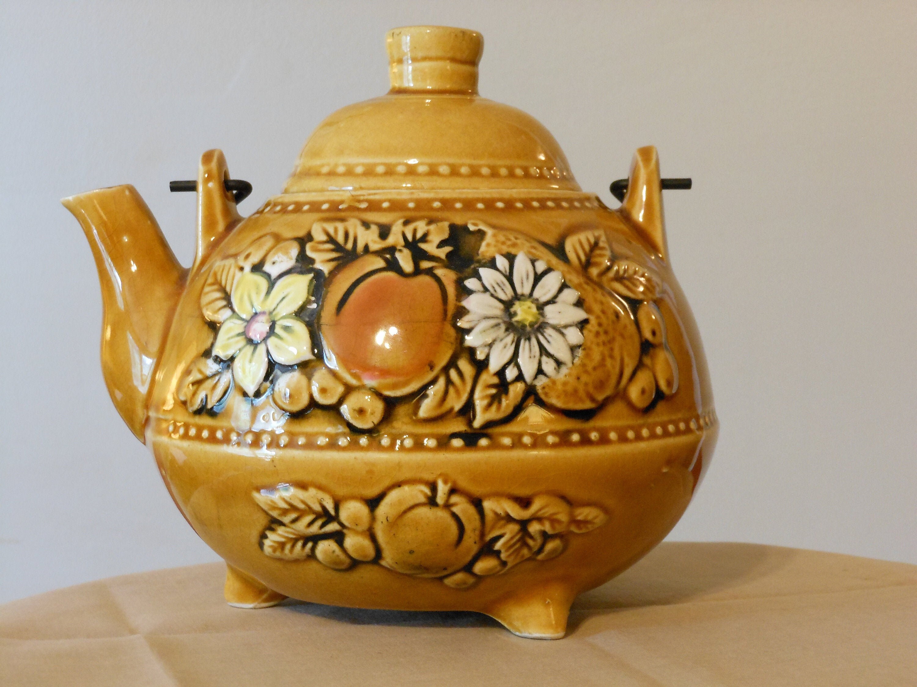 Vintage Royal Sealy Tea Pot