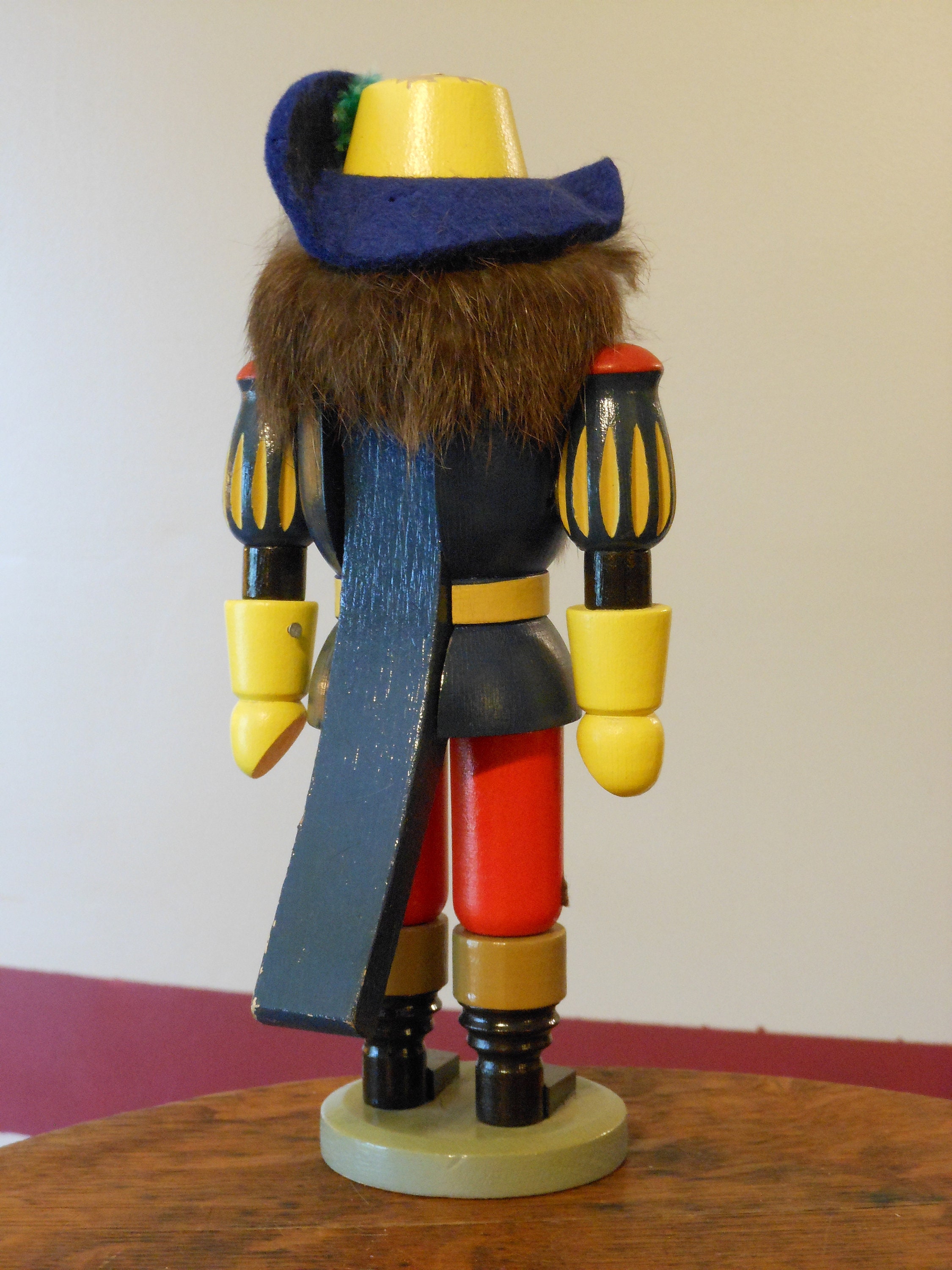 Vintage East German Nutcracker Figure