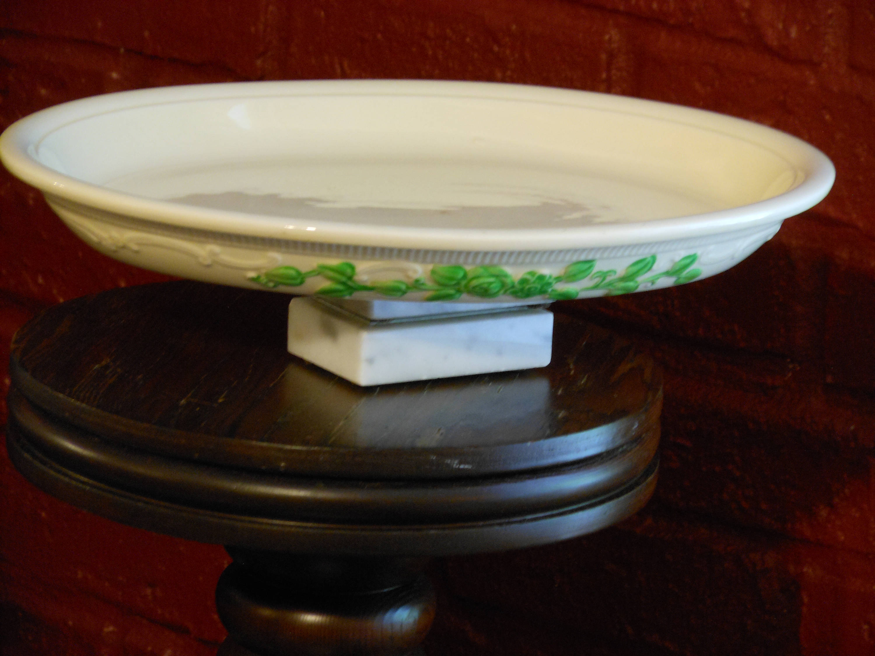 Vintage Homer Laughlin Oven Serve Platter