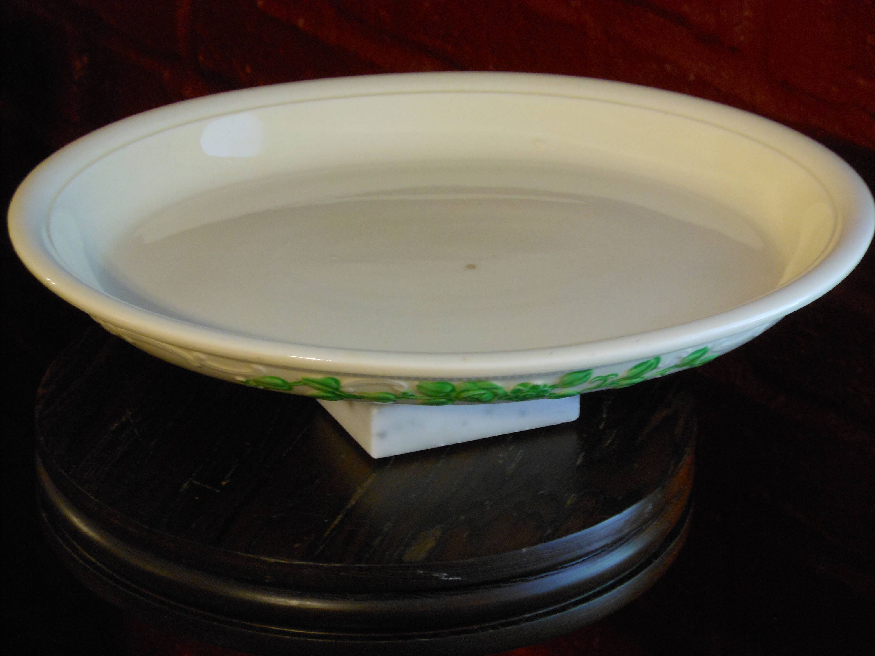 Vintage Homer Laughlin Oven Serve Platter