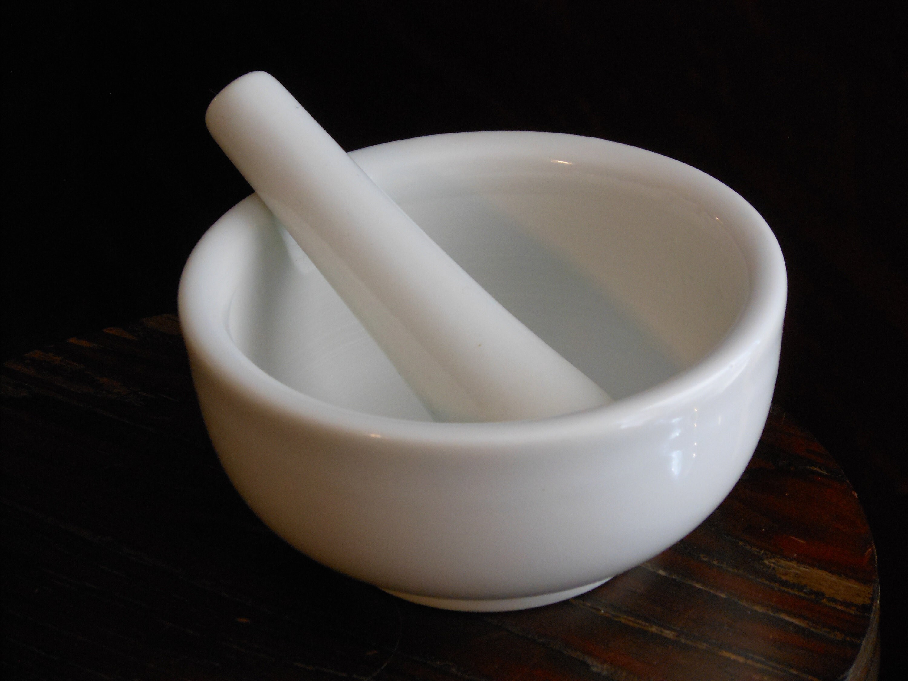 Vintage Mortar and Pestle