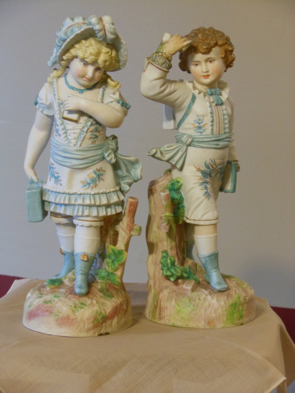 custom porcelain figurines