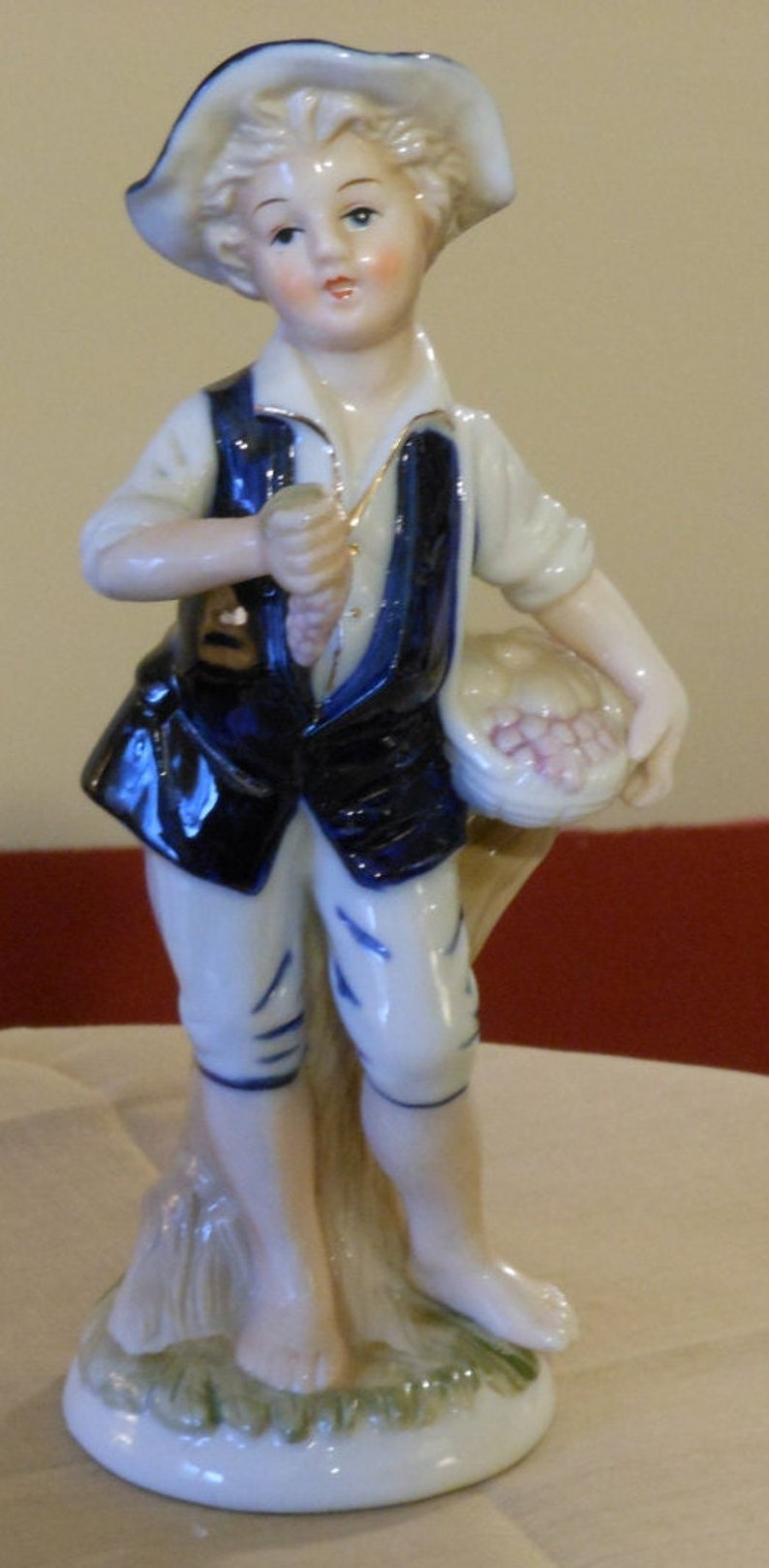 Harvest Boy Figurine image 2