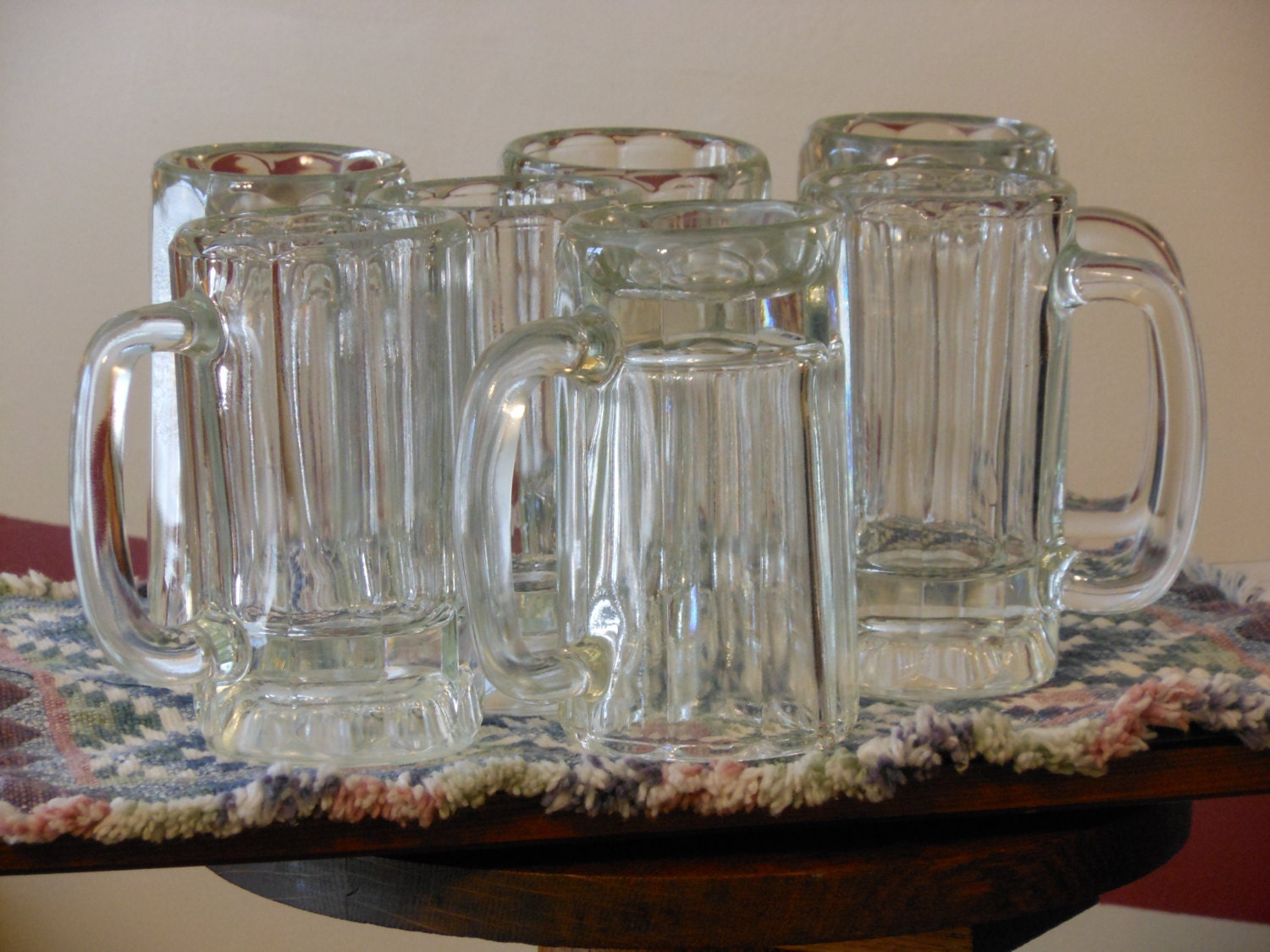 glass beer mugs for sale