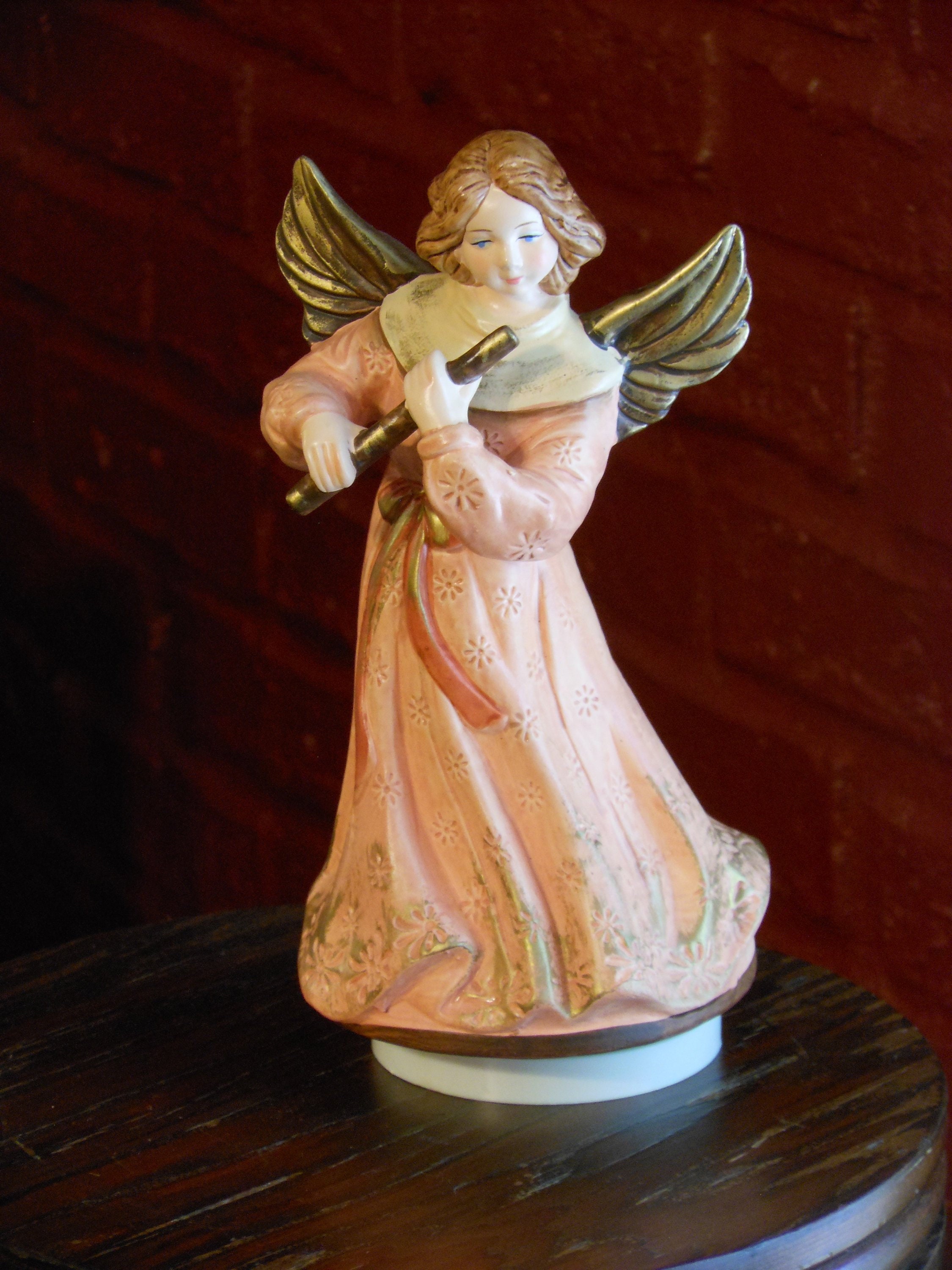 Schmid Angel Music Box Revolver