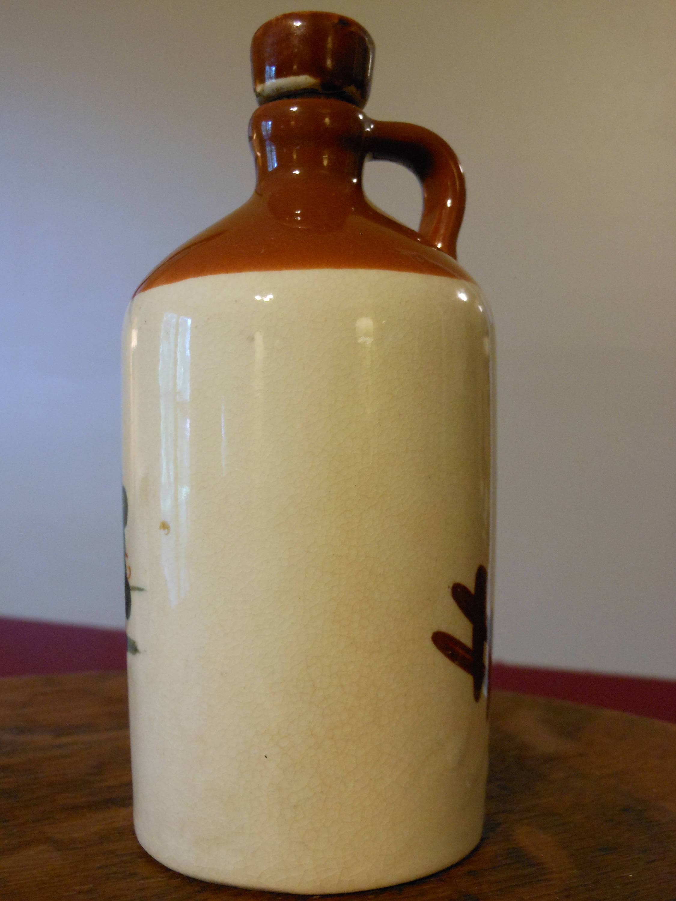 Ceramic Vinegar Jug