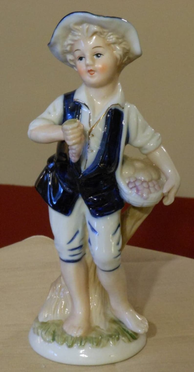 Harvest Boy Figurine image 1