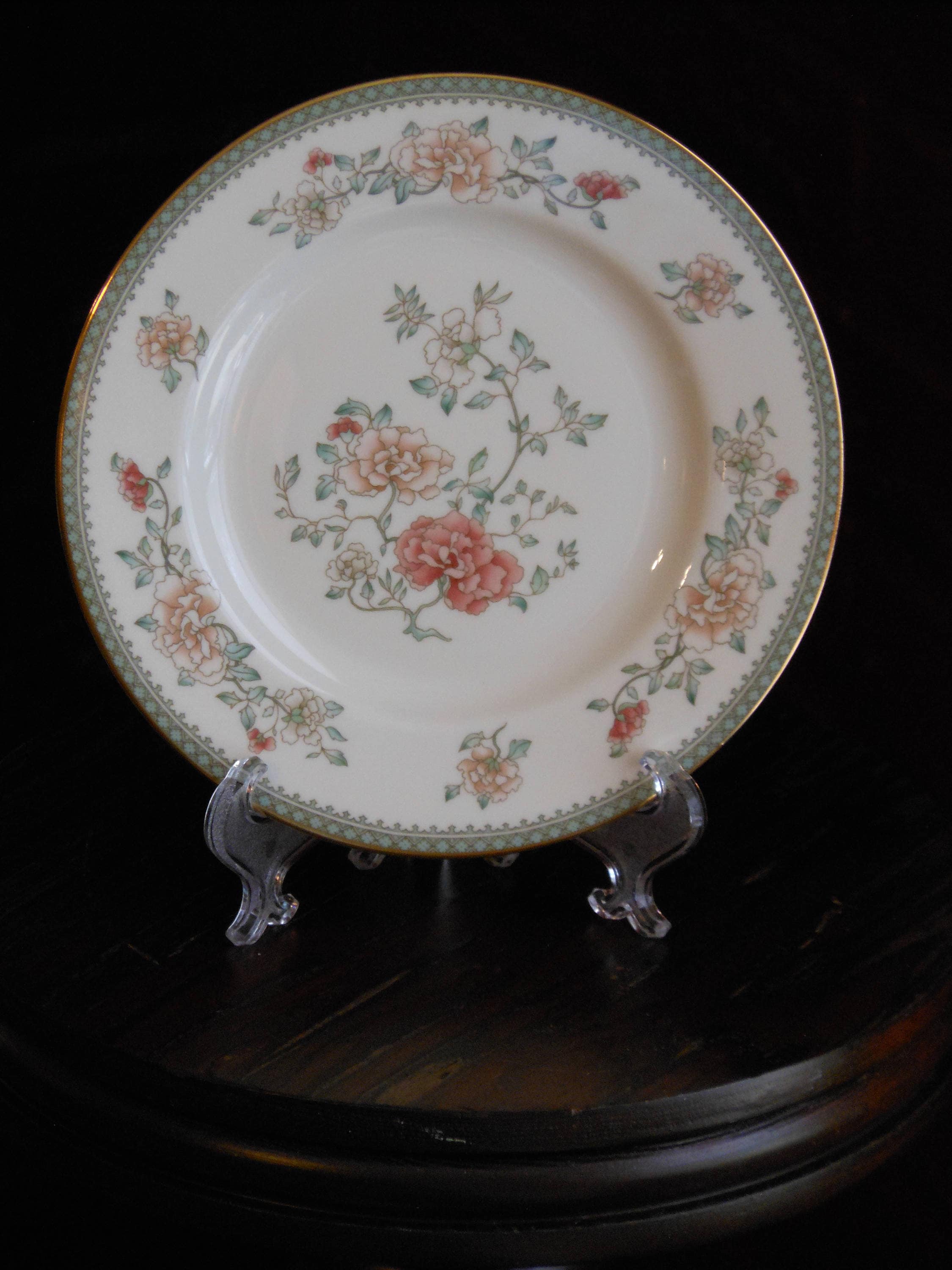 Jasmine Pattern by Minton. Royal Doulton. (1977)