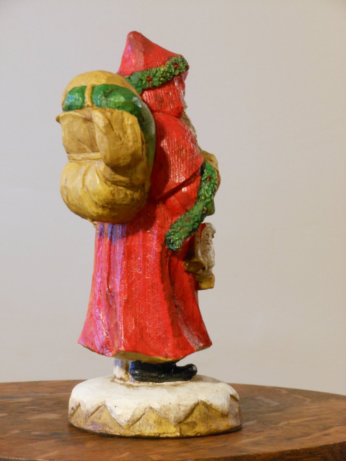 vintage resin figurines