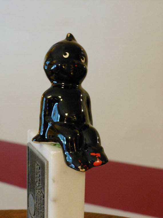 black kewpie