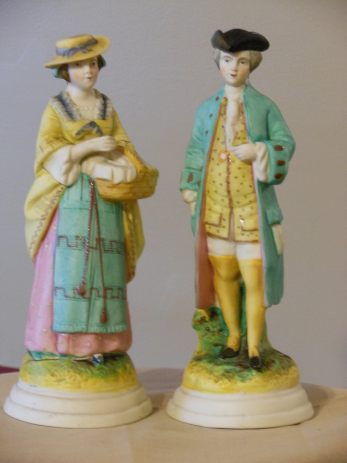 Antique Figurines