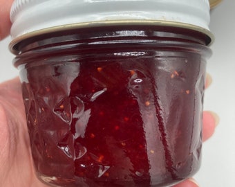 Strawberry Rhubarb Jam