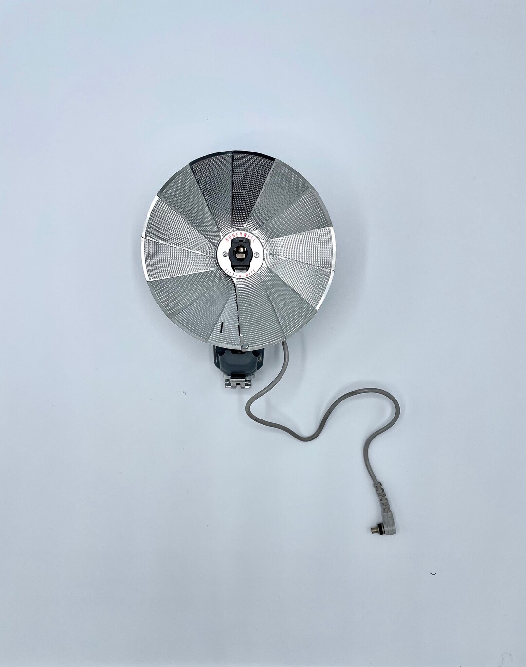 Vintage Film Camera Flash Attachment ,honeywell 1960's Etsy