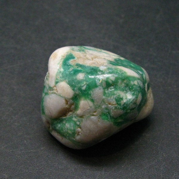 Large Variscite Tumbled Piece From USA - 1.2"