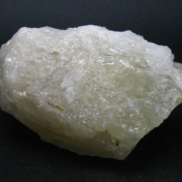 Amblygonite Montebrassite Crystal From Brazil - 146.0 Grams - 3.0"