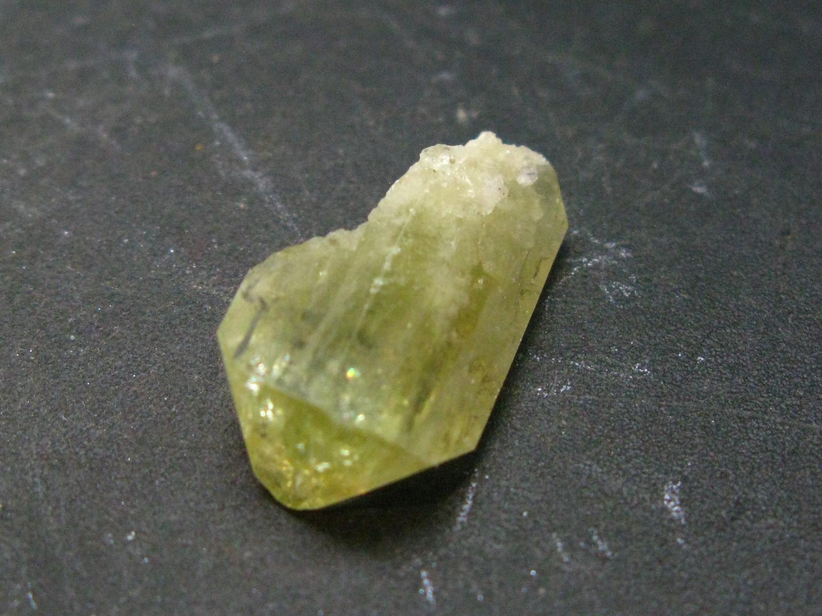 Brazilianite Crystal From Brazil 0.8 2.30 Grams Etsy UK