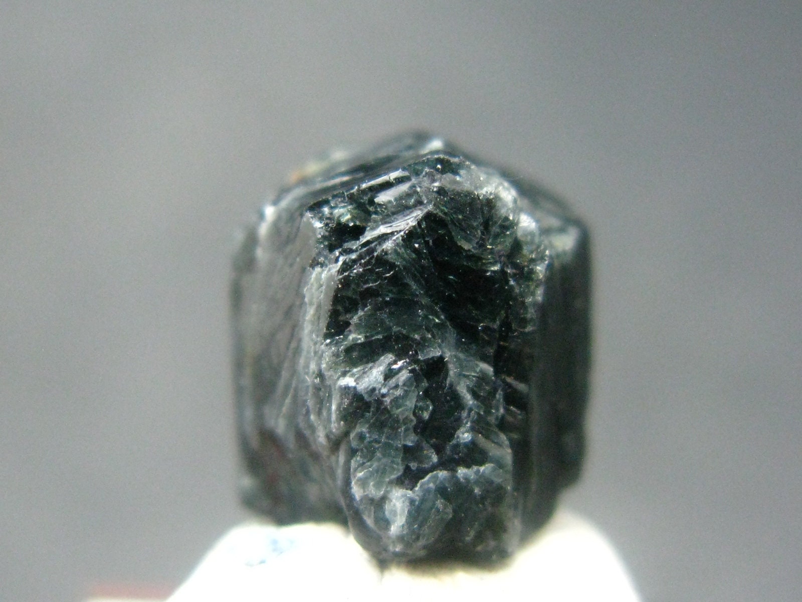 Rare Serendibite Crystal From Myanmar Carats UK