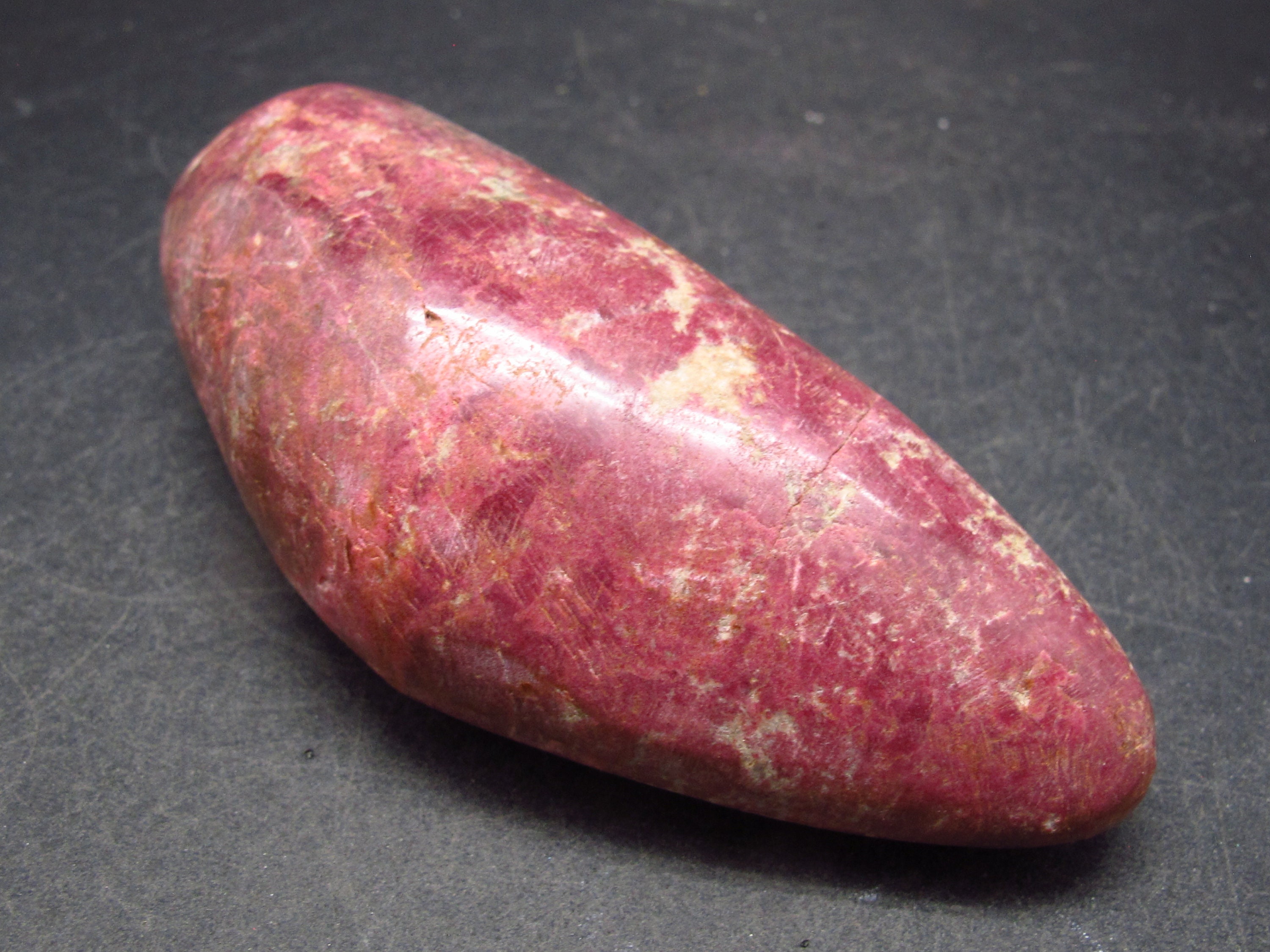 画材 Thulite genuine Thulite Semi Precious Stone Photo Frame With Brass Engraving