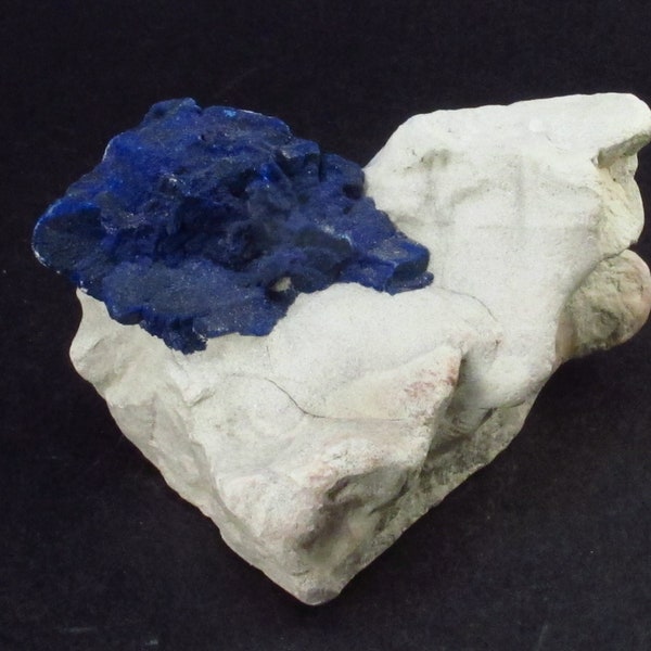 Amazing Azurite Suns on Matrix from Australia - 2.6" - 86.1 Grams