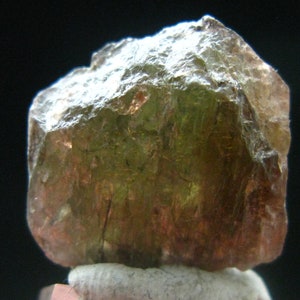 Andalusite Gem Crystal From Brazil - 0.6" - 2.42 Grams