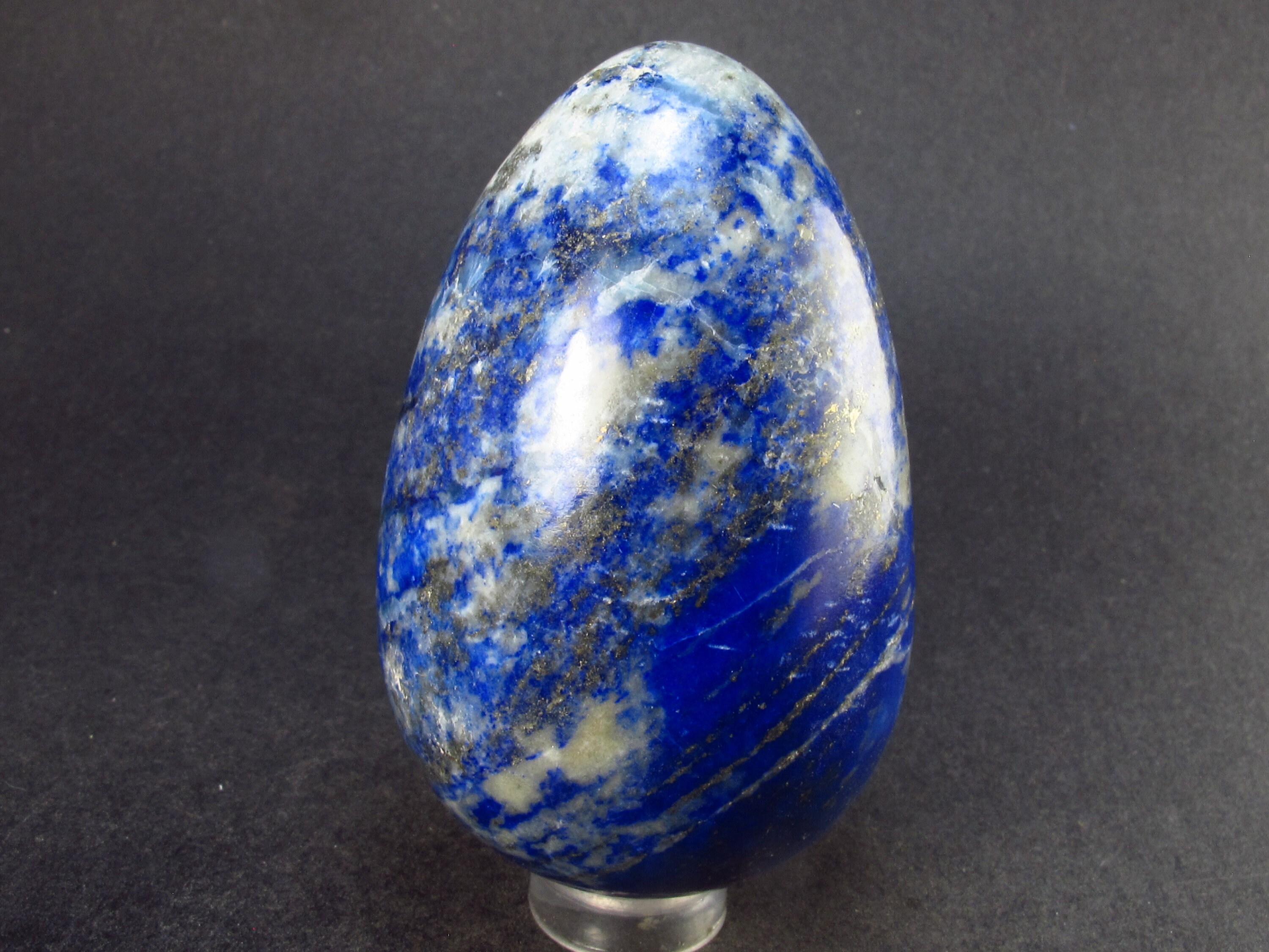 Lapis 2024 lazuli egg