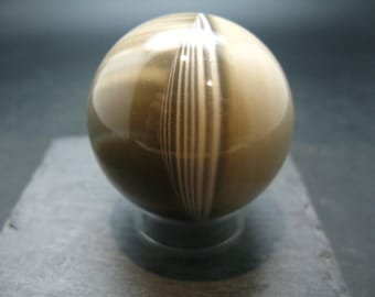 Flint Sphere from Poland - 2 "