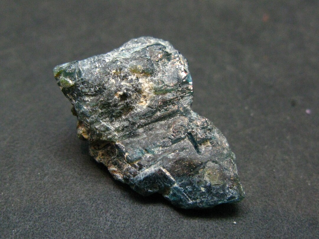 10 pcs Grandidierite - pas de prix de réserve - 2.94 ct