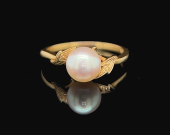 Mikimoto Blue Lagoon - Etsy