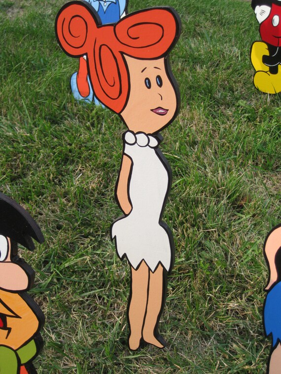 flintstones art