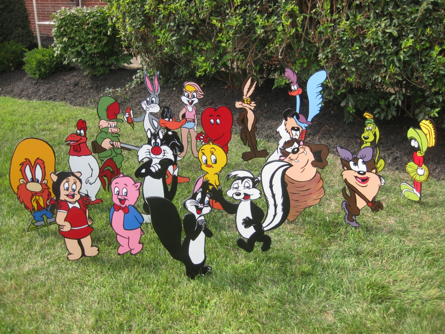 Césped art158 arte figura Schroder tocando su Piano del maní | Etsy