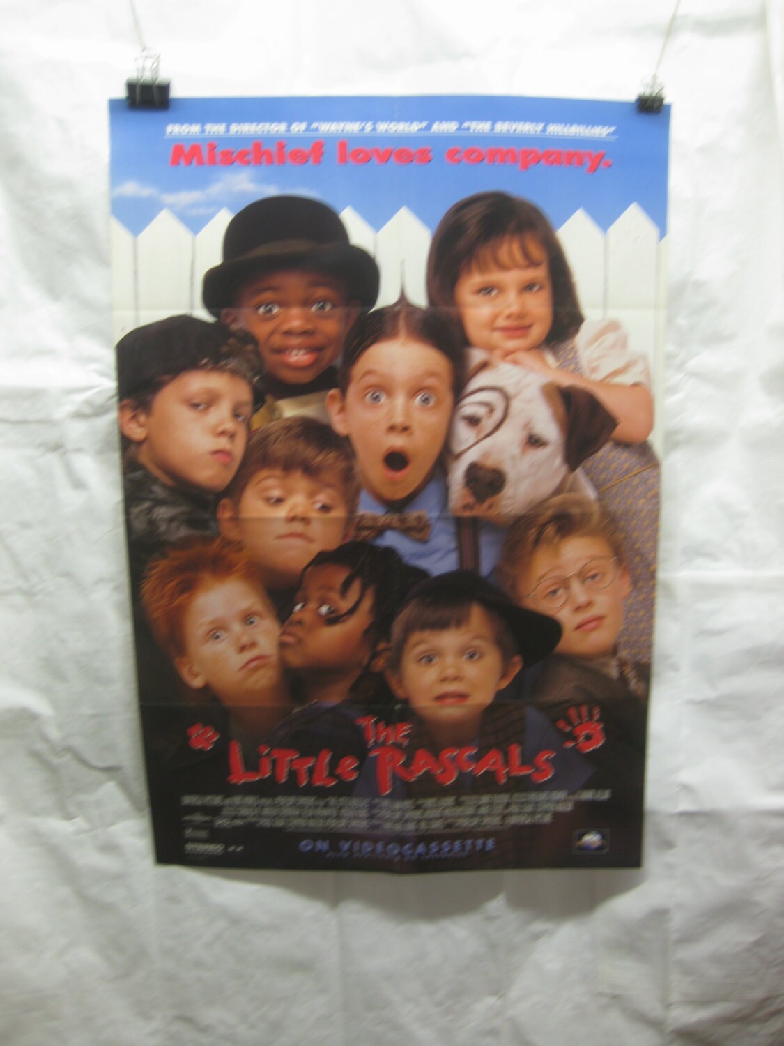 1994 The Little Rascals