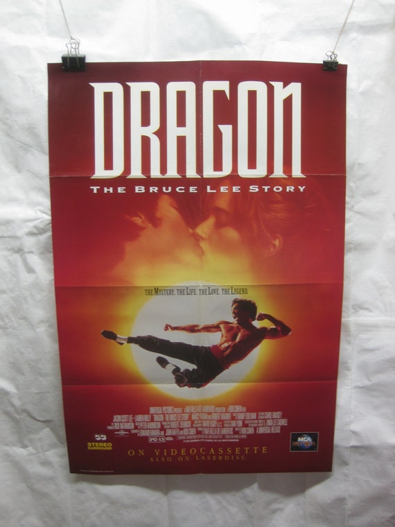 bruce lee movie 1993