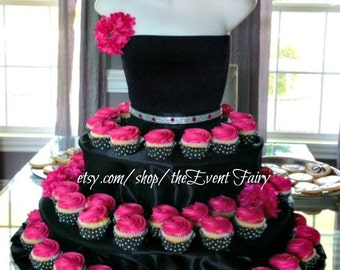 The Couture Cupcake Stand