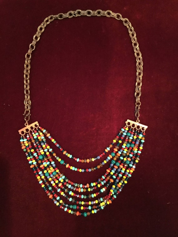 Native American Necklace